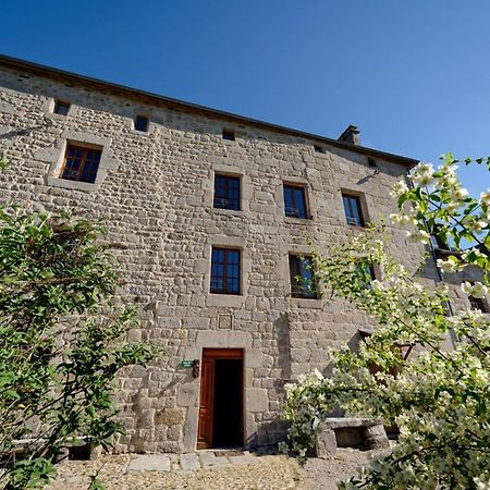 Le Petit Chateau Du Villard Le Malzieu-Forain Dış mekan fotoğraf