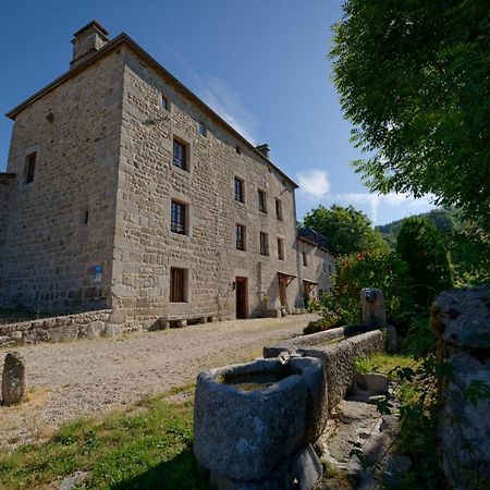 Le Petit Chateau Du Villard Le Malzieu-Forain Dış mekan fotoğraf