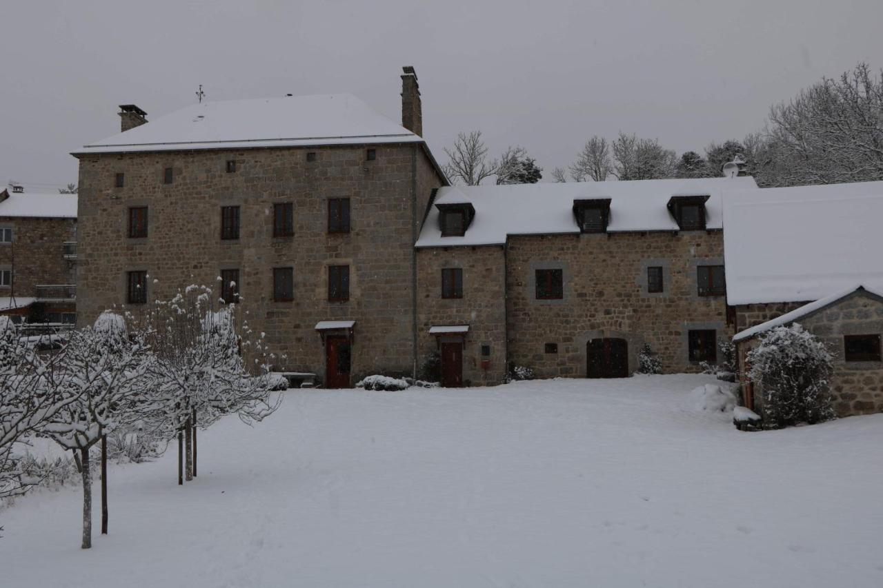 Le Petit Chateau Du Villard Le Malzieu-Forain Dış mekan fotoğraf