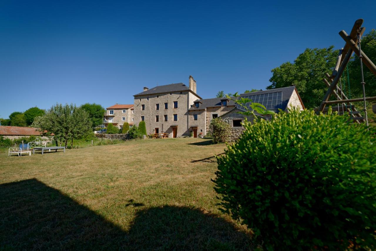 Le Petit Chateau Du Villard Le Malzieu-Forain Dış mekan fotoğraf