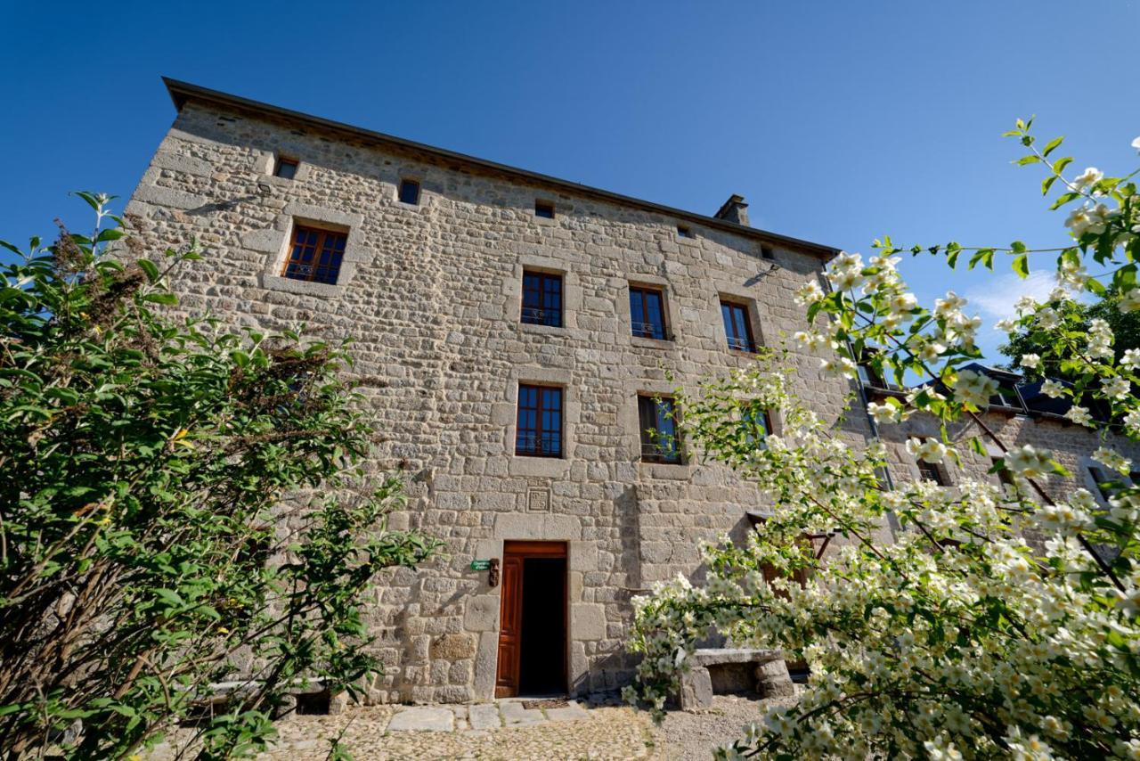 Le Petit Chateau Du Villard Le Malzieu-Forain Dış mekan fotoğraf