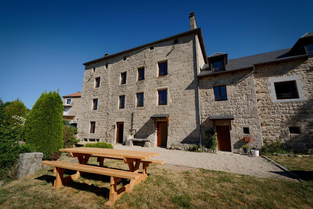 Le Petit Chateau Du Villard Le Malzieu-Forain Dış mekan fotoğraf