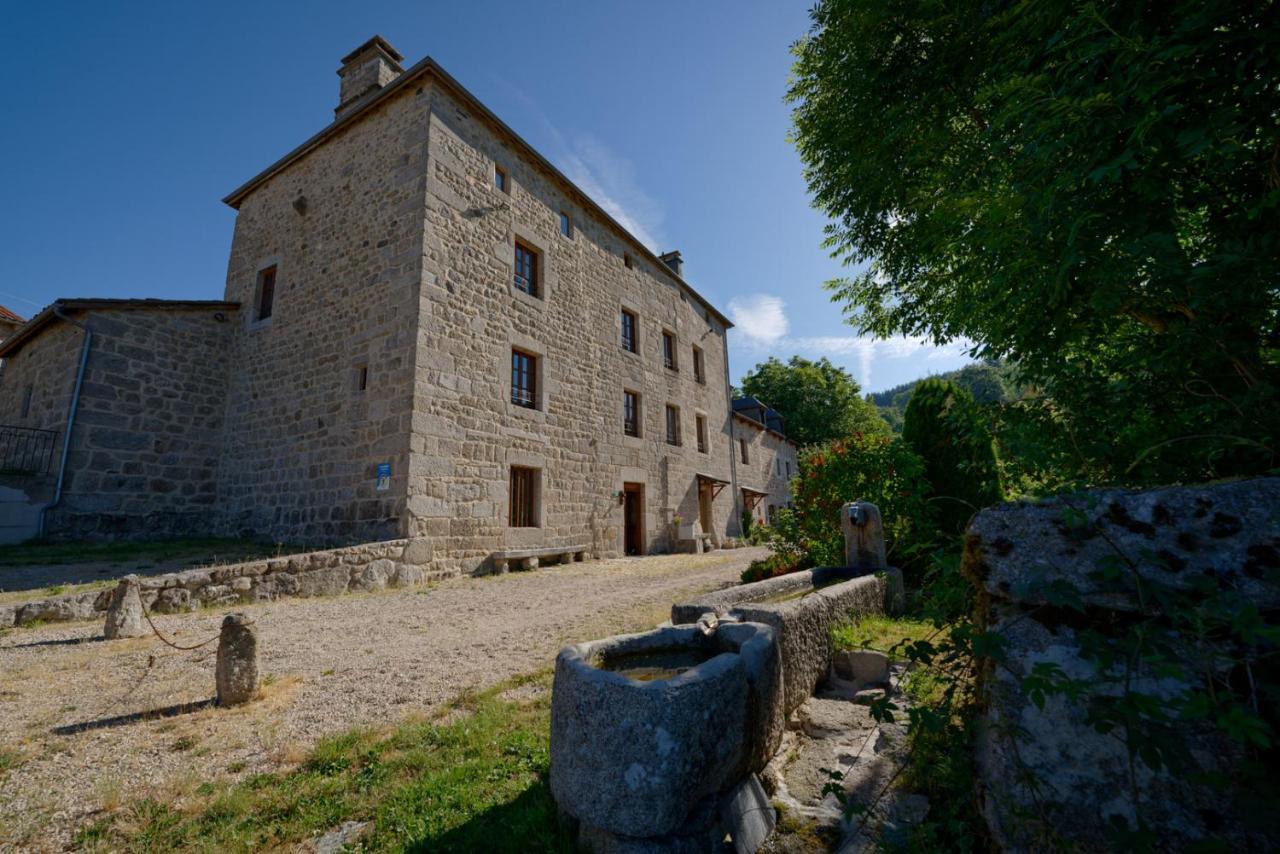 Le Petit Chateau Du Villard Le Malzieu-Forain Dış mekan fotoğraf